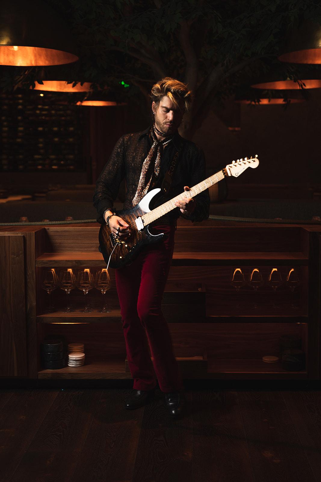 Toca Madera is an experience for all of your senses.