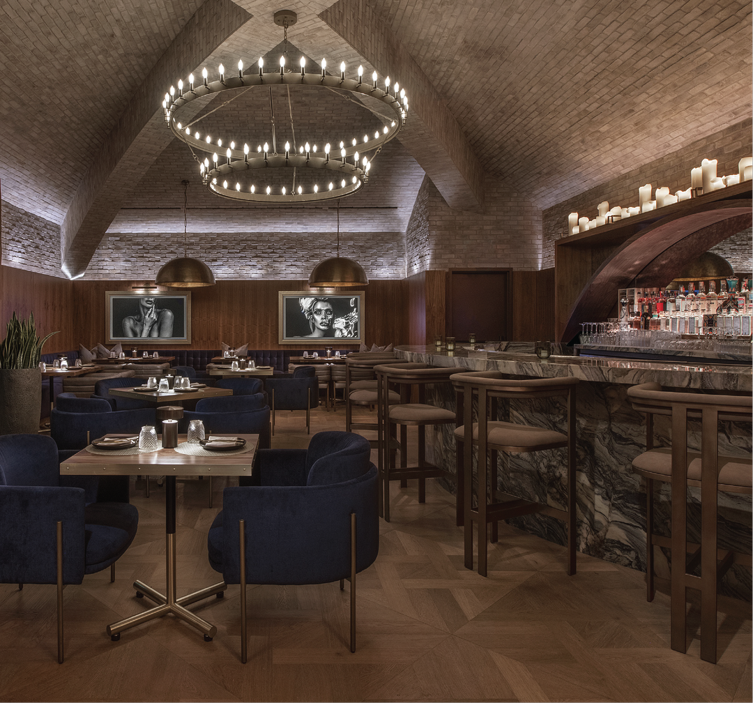 Toca Madera is an experience for all of your senses.